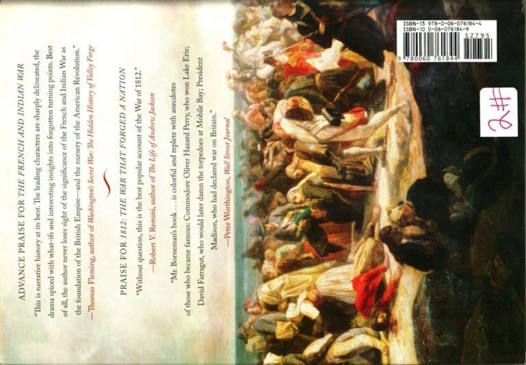 The French and Indian War: Deciding the Fate of North America used book depot