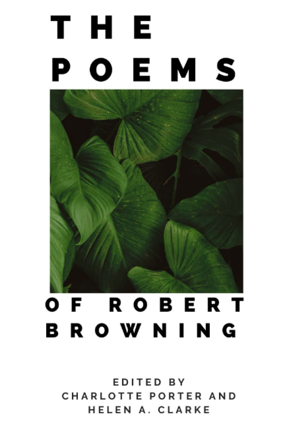 The Poems of Robert Browning