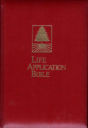 Life Application Bible: New International Version used book depot