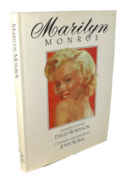 Marilyn Monroe: A Life on Film/#06102 used book depot