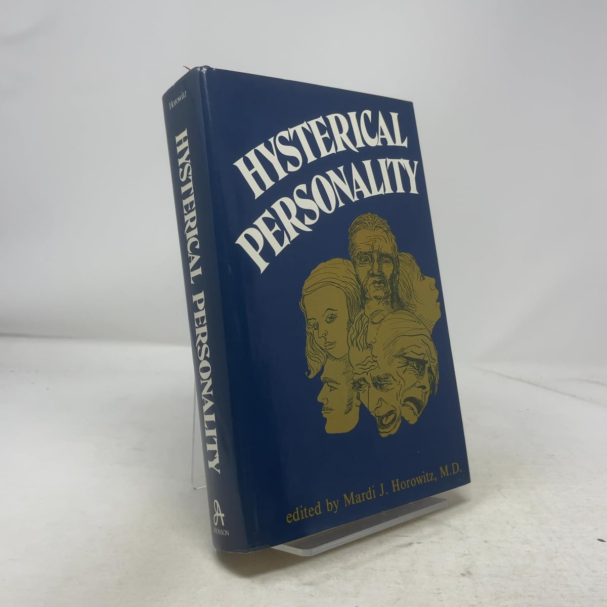 Hysterical personality (Classical psychoanalysis and its applications)