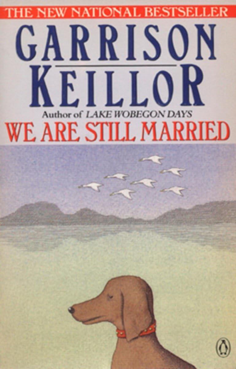 We Are Still Married: Stories and Letters used book depot
