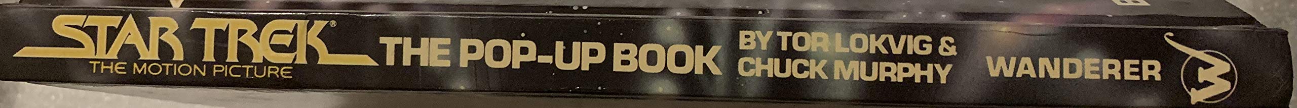 Star Trek: The Motion Picture- The Pop-Up Book