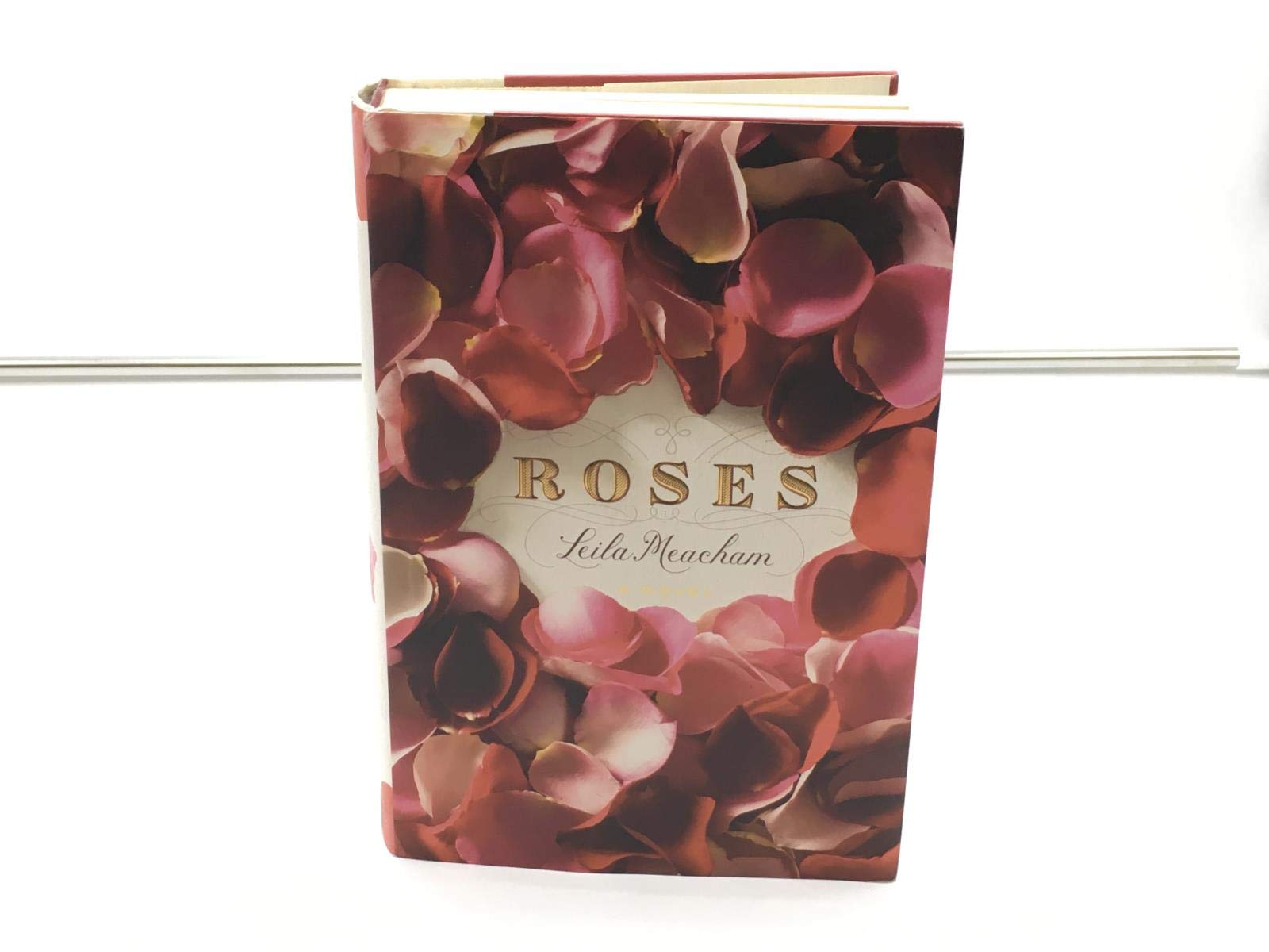 Roses used book depot