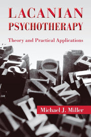 Lacanian Psychotherapy used book depot