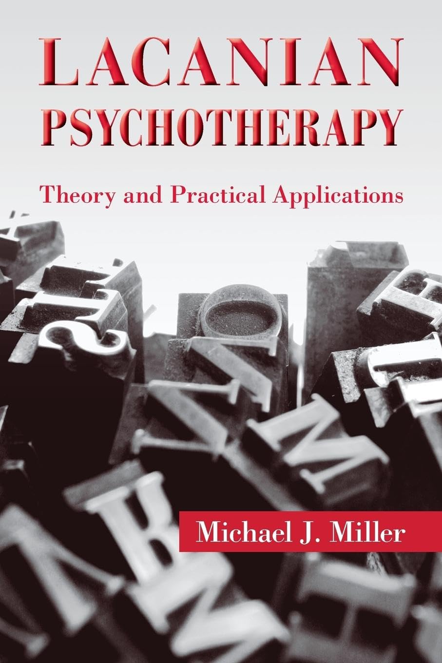 Lacanian Psychotherapy used book depot