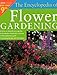 Encyclopedia Of Flower Gardening [Paperback] Cave, Janet editor