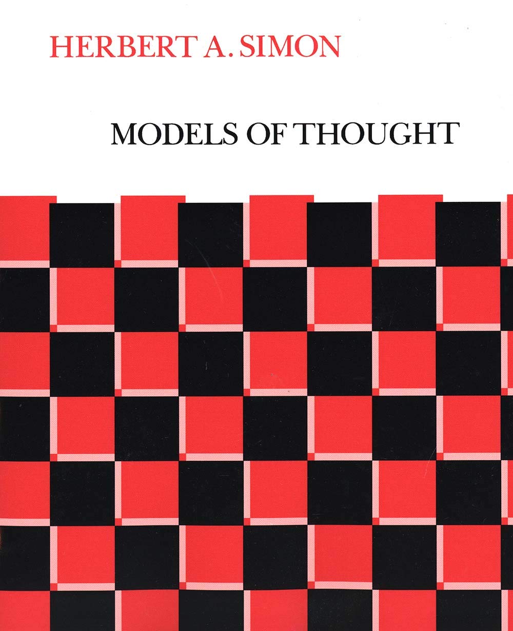 Models of Thought: Volume I used book depot
