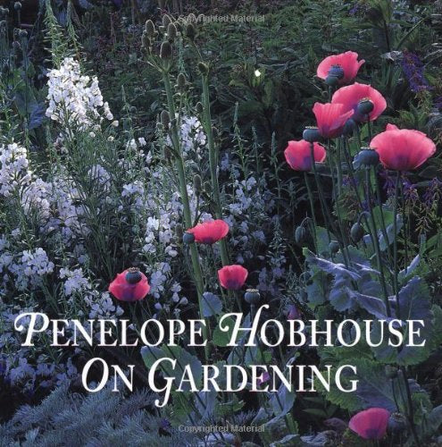 Penelope Hobhouse on Gardening used book depot