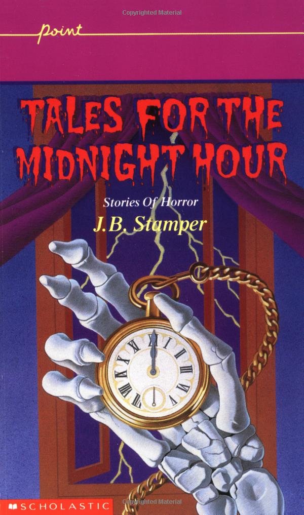 Tales For The Midnight Hour used book depot