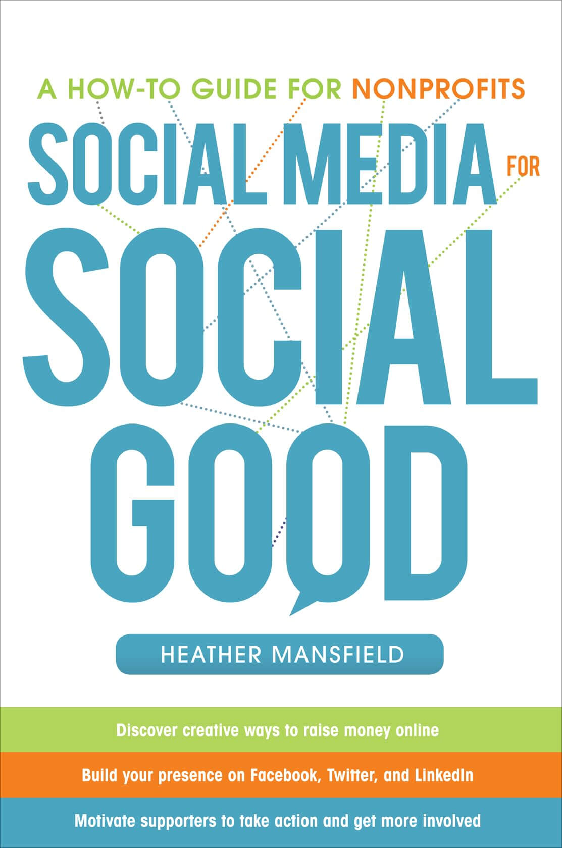 Social Media for Social Good: A How-to Guide for Nonprofits used book depot