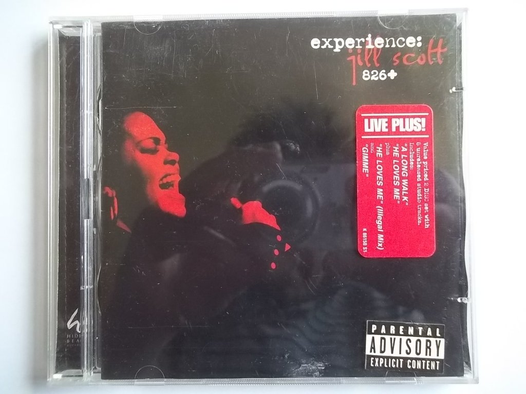Experience: Jill Scott 826+ used book depot