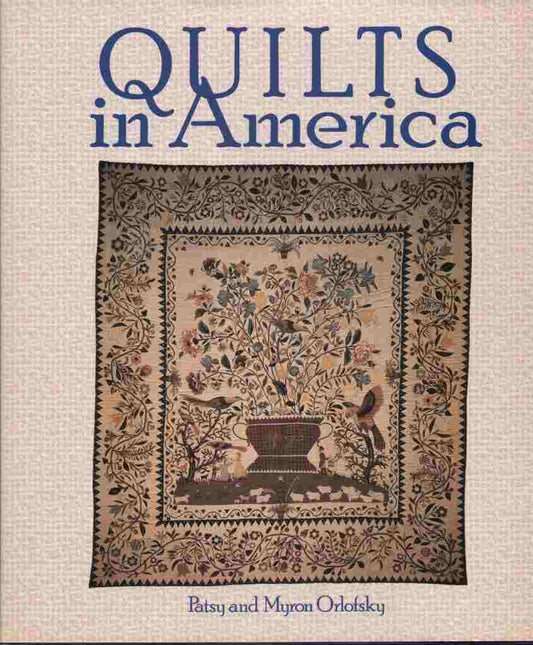 Quilts in America