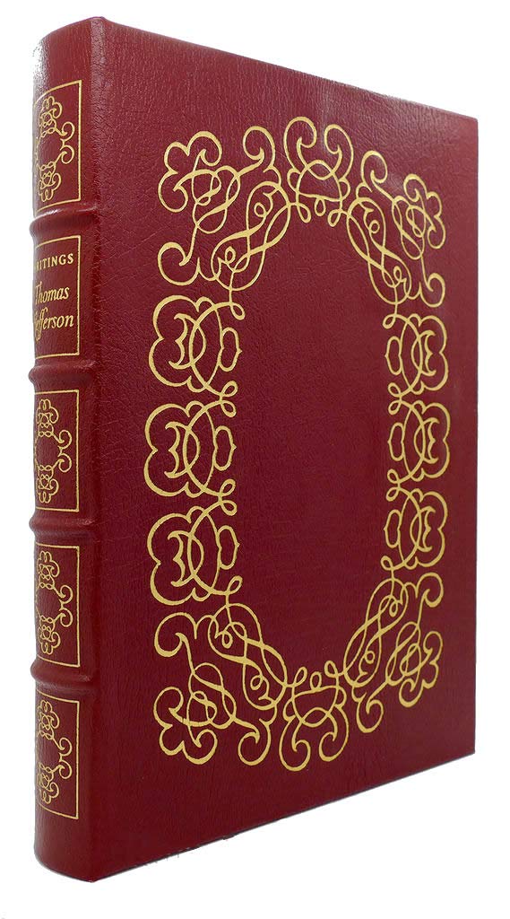 The Writings of Thomas Jefferson used book depot