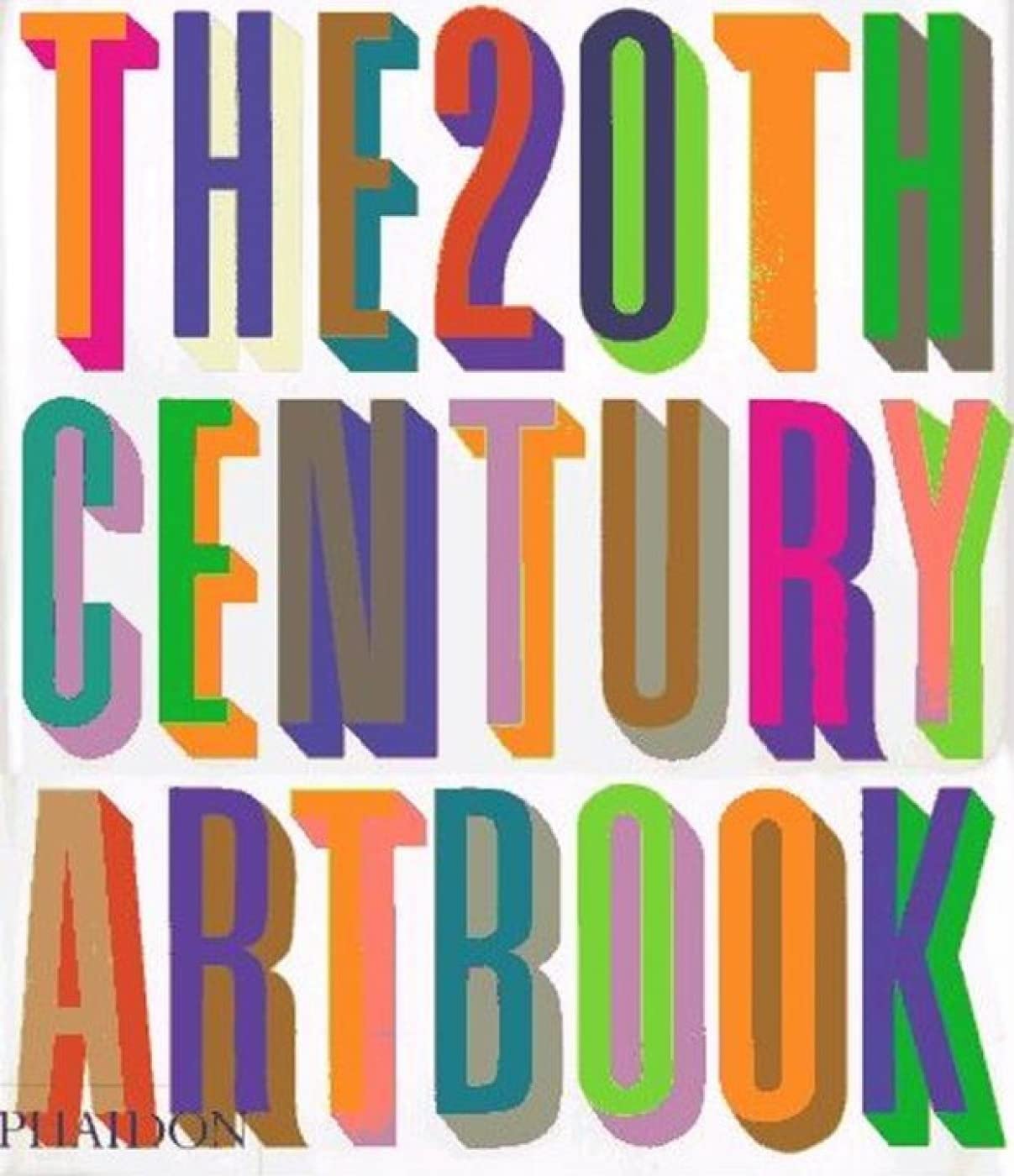 The 20th Century Art Book used book depot