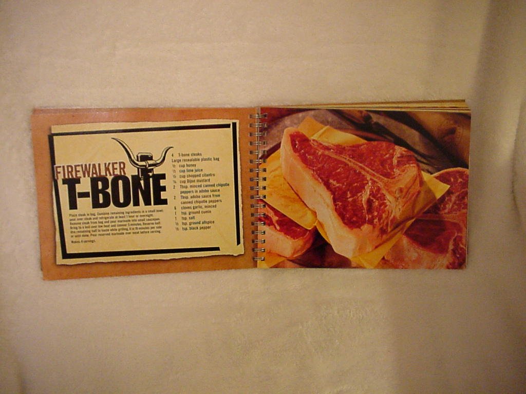 Marlboro Cook Like a Man Cookbook: The Last Male Art Form: Grill it, Smoke it, BBQ the Heck out of It. used book depot