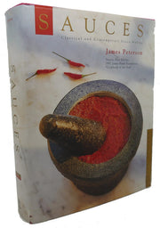 Sauces: Classical and Contemporary Sauce Making, 2nd Edition used book depot