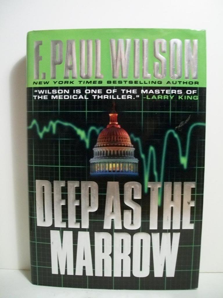 Deep As the Marrow used book depot