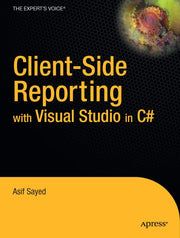 Client-Side Reporting with Visual Studio in C# used book depot