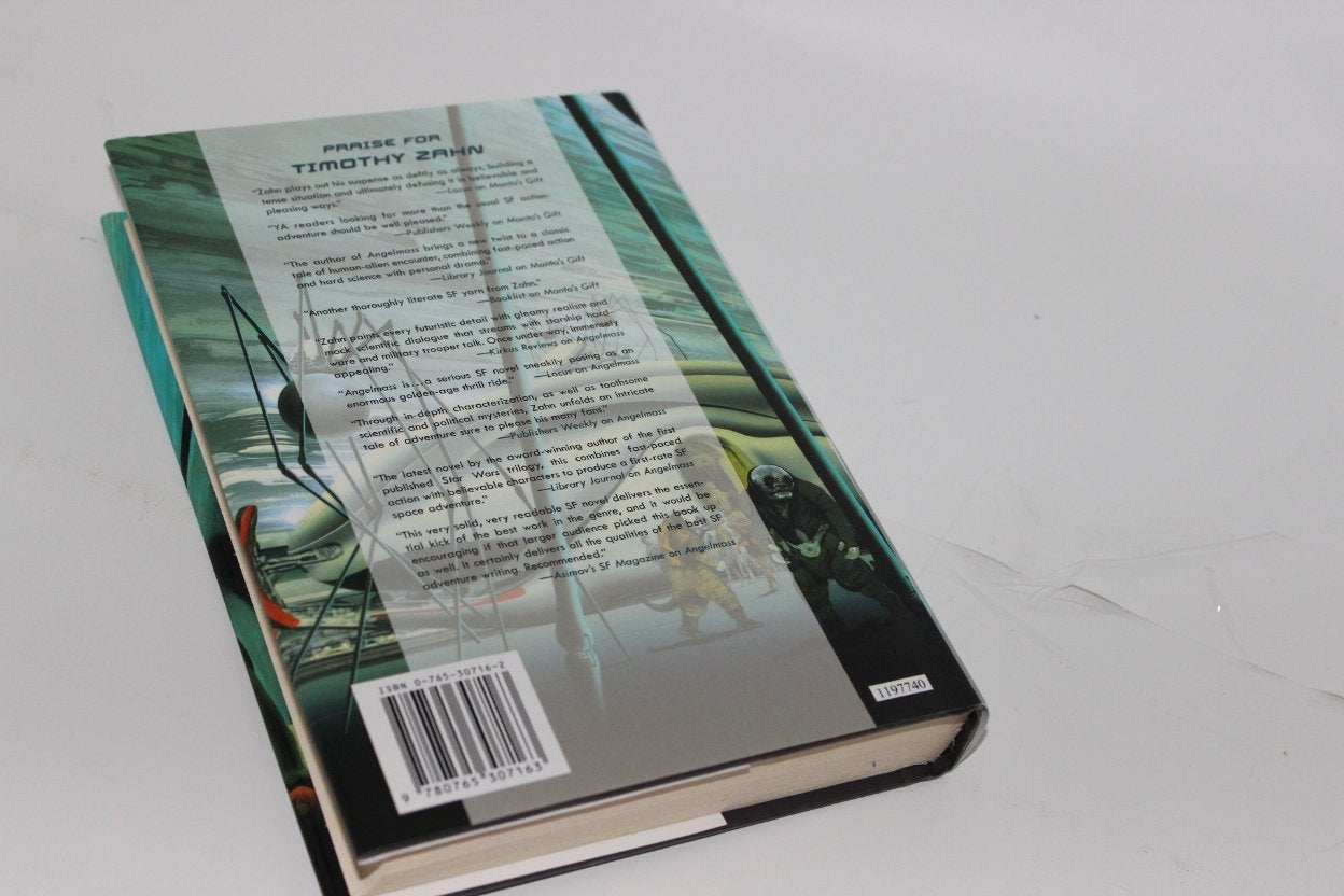 Night Train to Rigel (Quadrail) used book depot