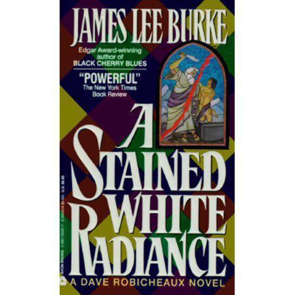 A Stained White Radiance used book depot