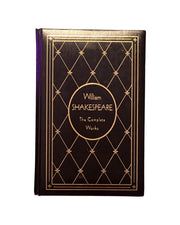 William Shakespeare: The Complete Works, Deluxe Edition used book depot