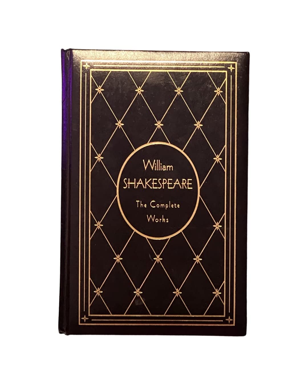 William Shakespeare: The Complete Works, Deluxe Edition used book depot