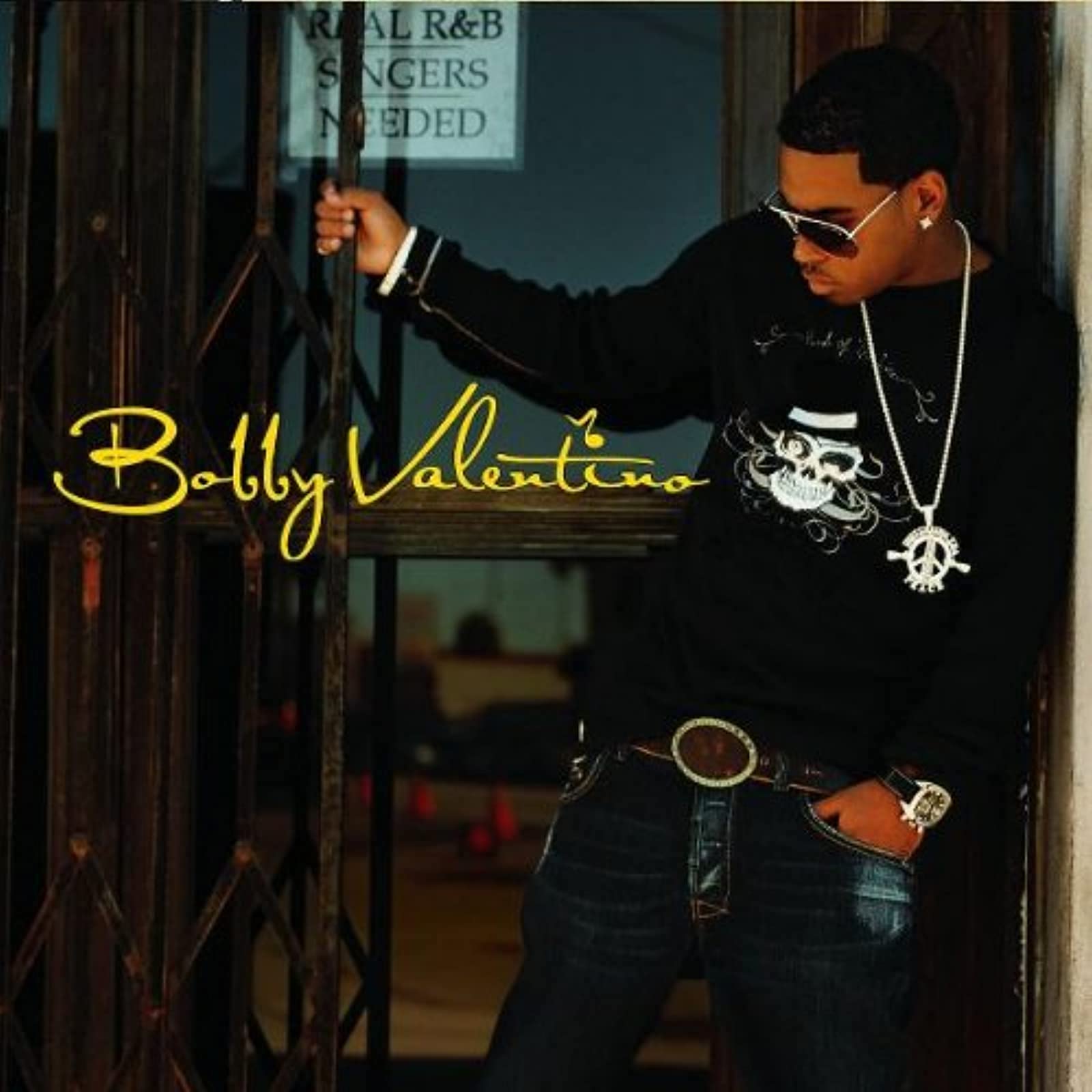 Bobby Valentino used book depot