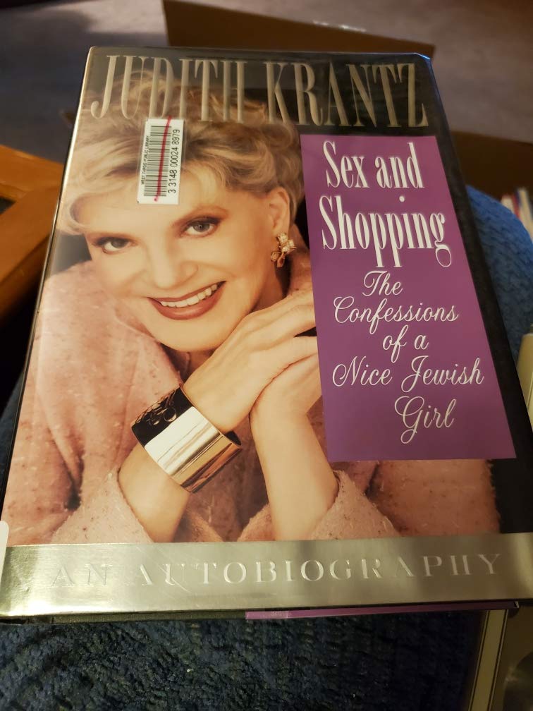 Sex and Shopping: The Confessions of a Nice Jewish Girl