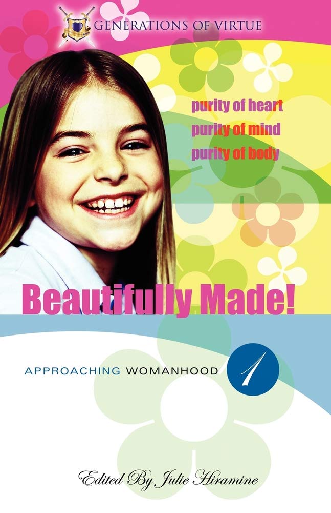 Beautifully Made!: Approaching Womanhood (Book 1) used book depot