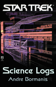 Star Trek: Science Logs used book depot