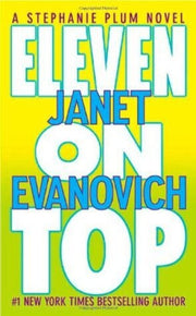 Eleven on Top used book depot