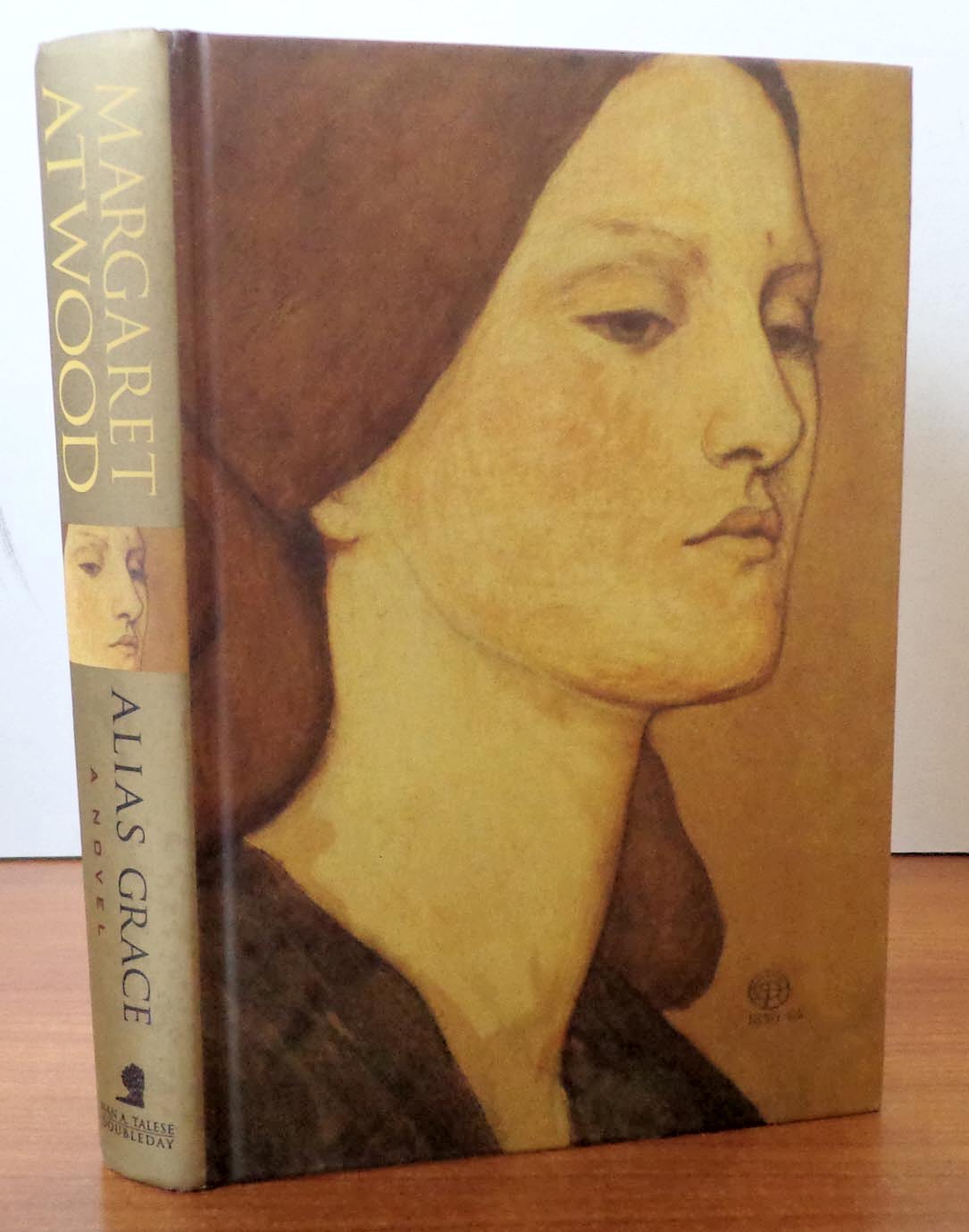 Alias Grace used book depot