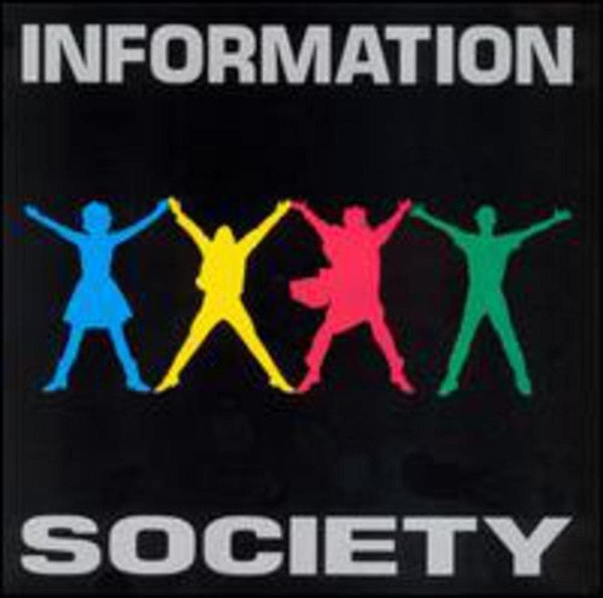Information Society used book depot