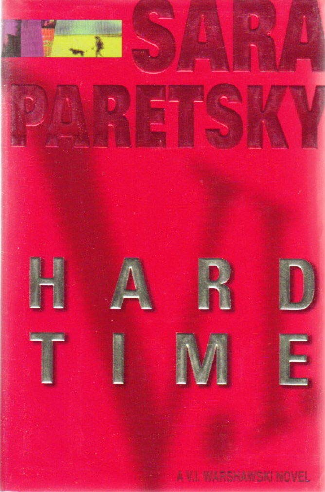 Hard Time (V.I. Warshawski Novels) used book depot
