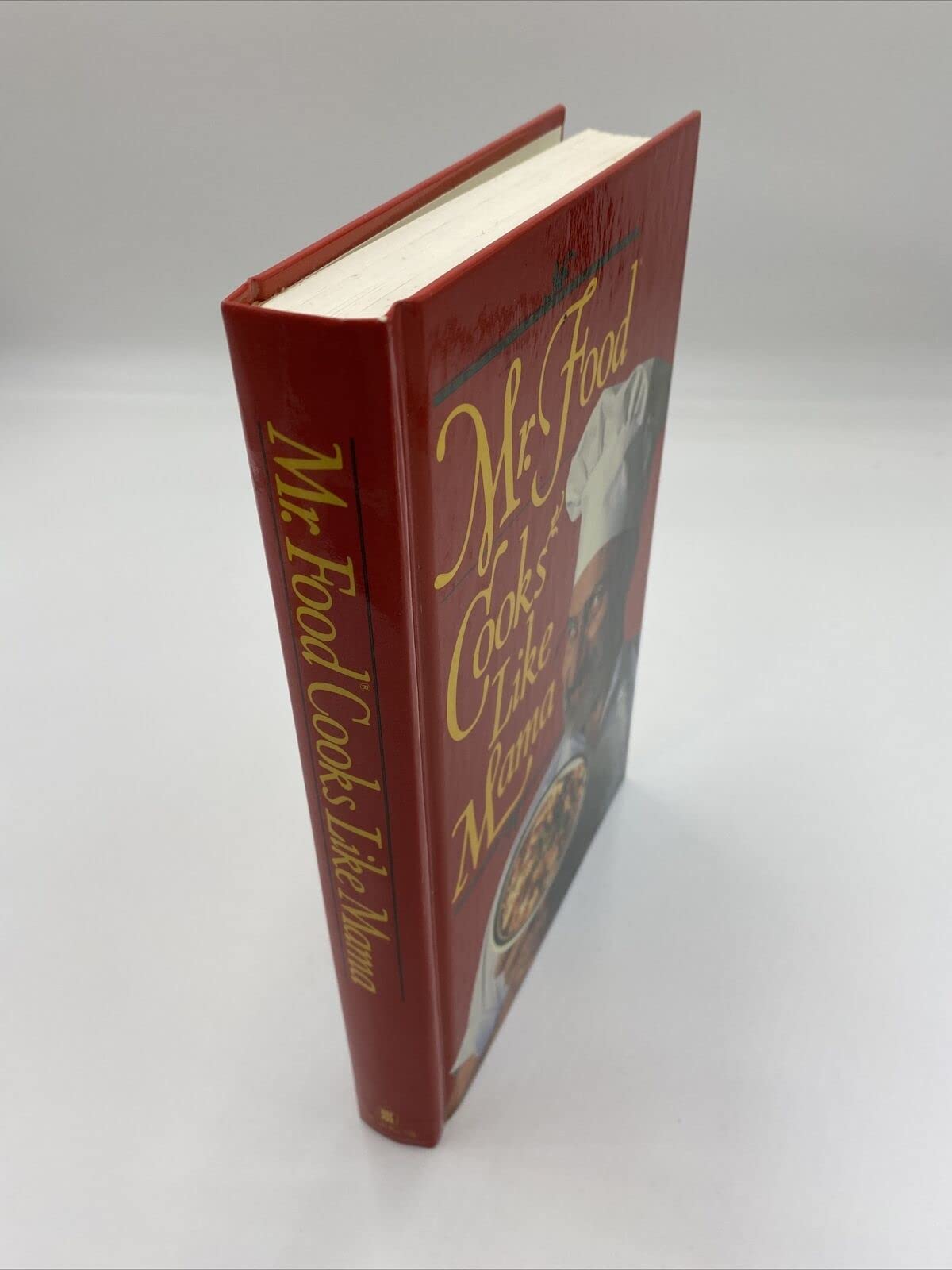 Mr. Food Cooks Like Mama