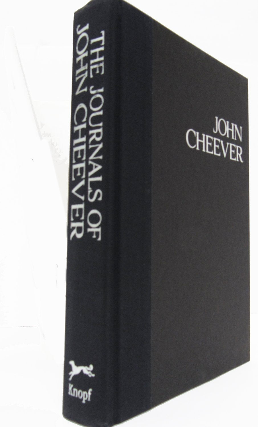 The Journals Of John Cheever used book depot