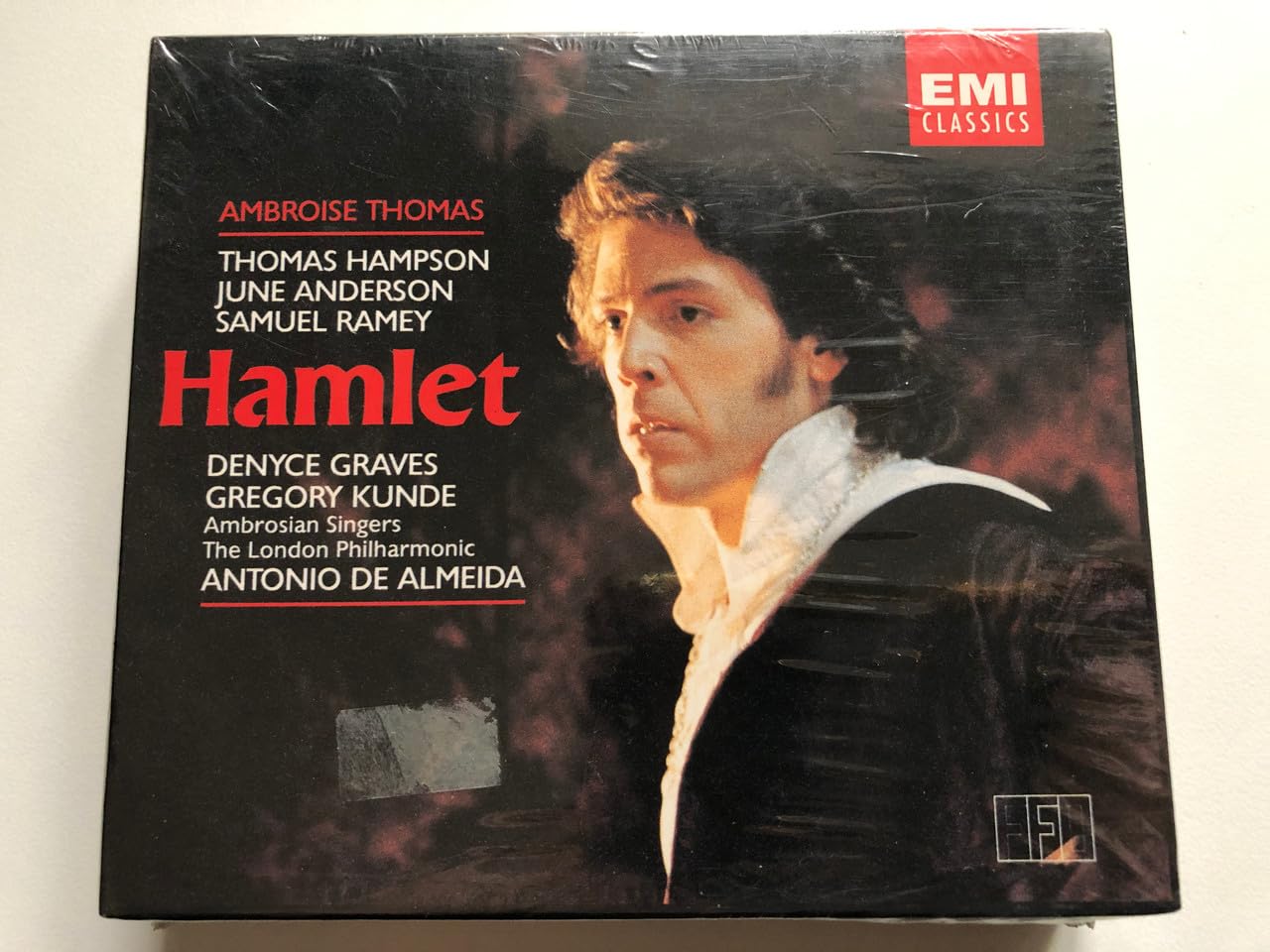 Thomas: Hamlet used book depot