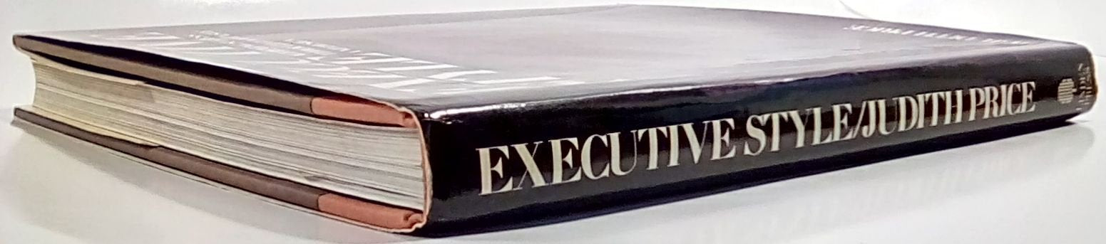 Executive style used book depot