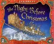 The Night Before Christmas used book depot