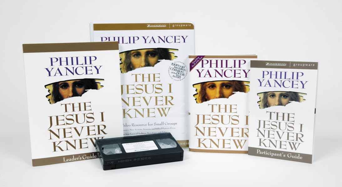 The Jesus I Never Knew used book depot