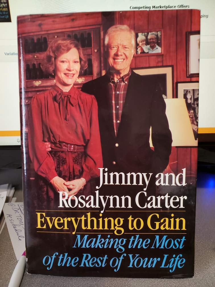 Everything to Gain: Making the Most of the Rest of Your Life used book depot