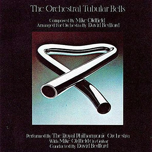 The Orchestral Tubular Bells used book depot