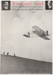 Wind and Sand : The Story of the Wright Brothers at Kitty Hawk used book depot