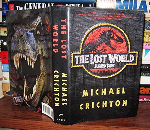 Lost World Movie TieIn Edition Crichton, Michael