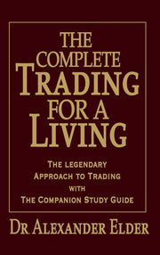 The Complete Trading for a Living: The Legendary Approach to Trading with the Companion Study Guide used book depot