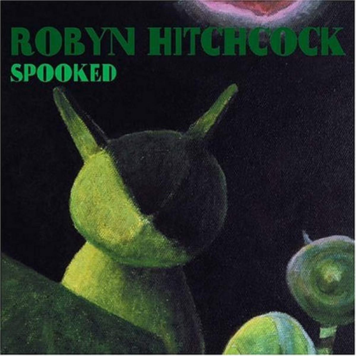 Spooked used book depot