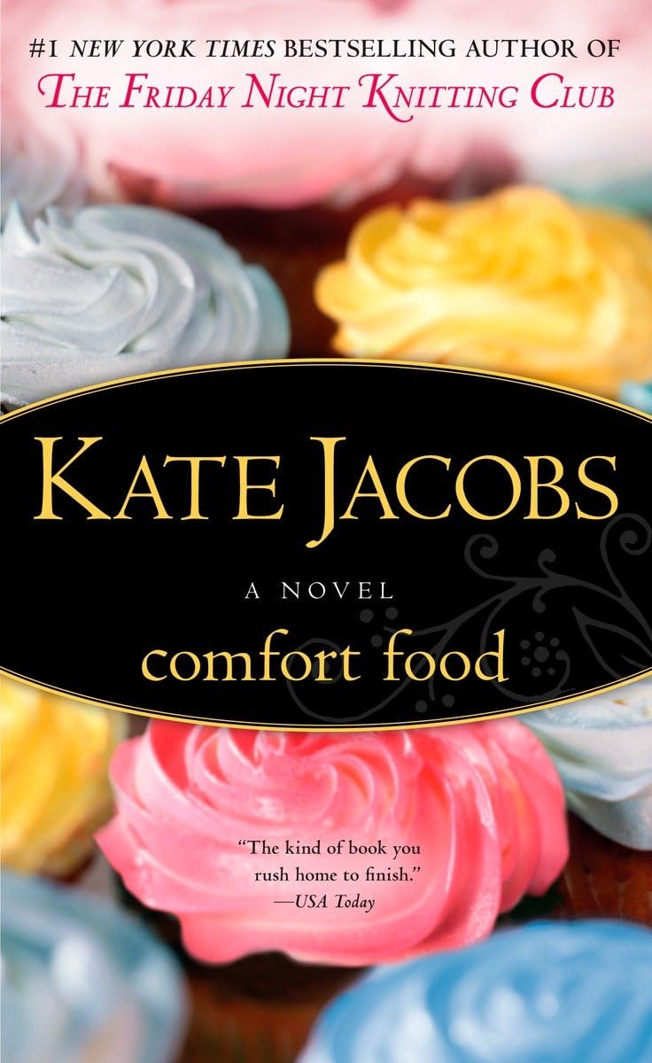 Comfort Food used book depot