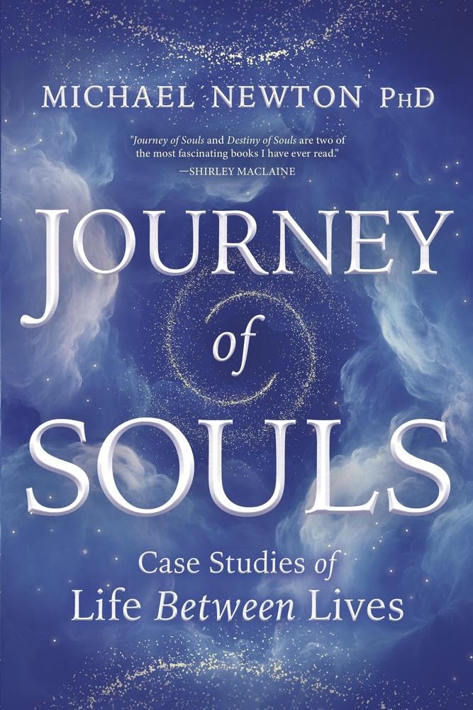 Journey of Souls: Case Studies of Life Between Lives (Michael Newton's Journey of Souls, 1) used book depot
