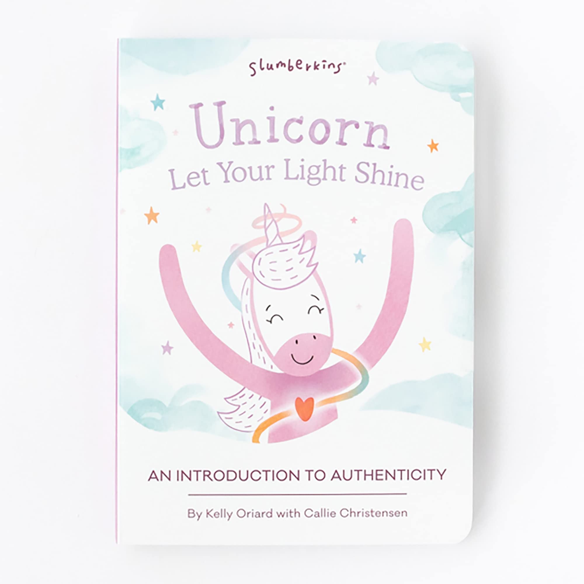 Unicorn, Let Your Light Shine: An Introduction to Authenticity
